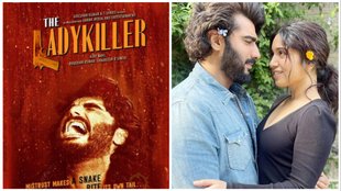 The Ladykiller, Arjun Kapoor, Bhumi Pednekar