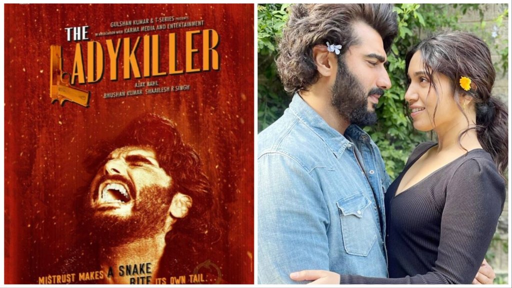 The Ladykiller, Arjun Kapoor, Bhumi Pednekar
