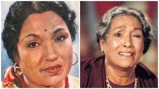 Lalita Pawar, Bollywood, Legend Actress