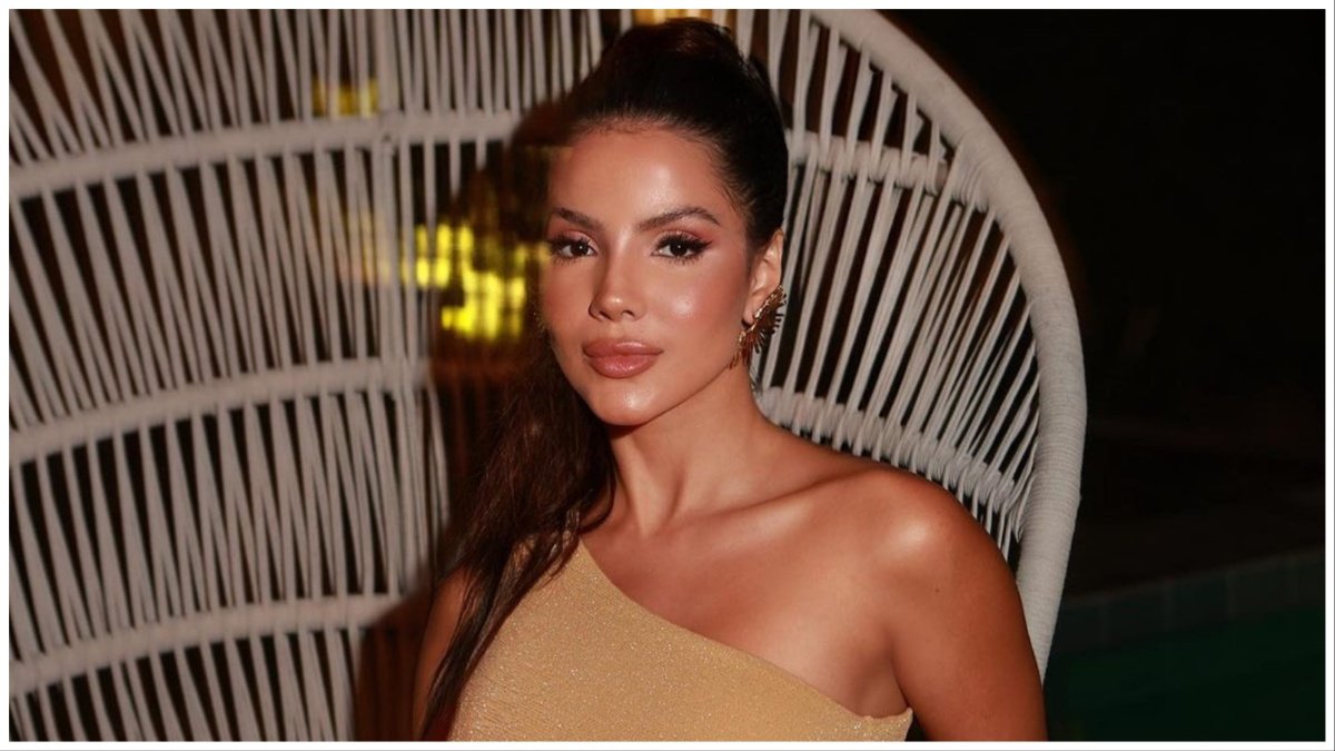 Luana Andrade, Brazil model Luana Andrade Dies