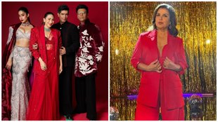 Manish Malhotra, Farah Khan, Bollywood