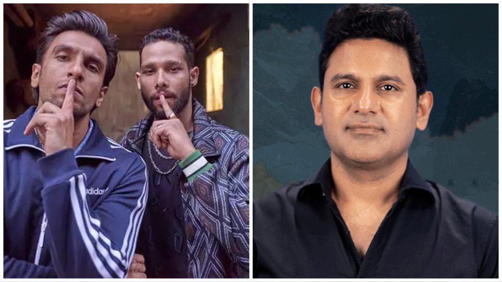 Manoj Muntashir, Gully Boy, Ranveer Singh