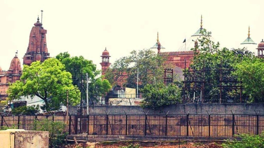 mathura | banke bihari temple | high court |