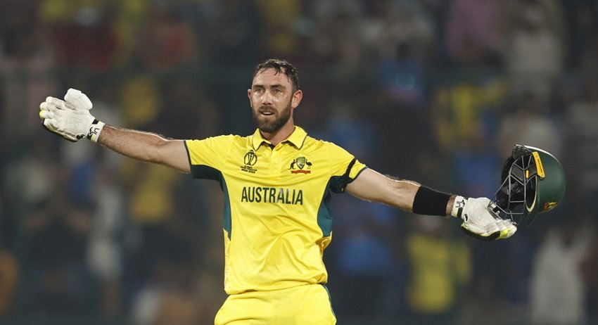 Glenn Maxwell World Cup