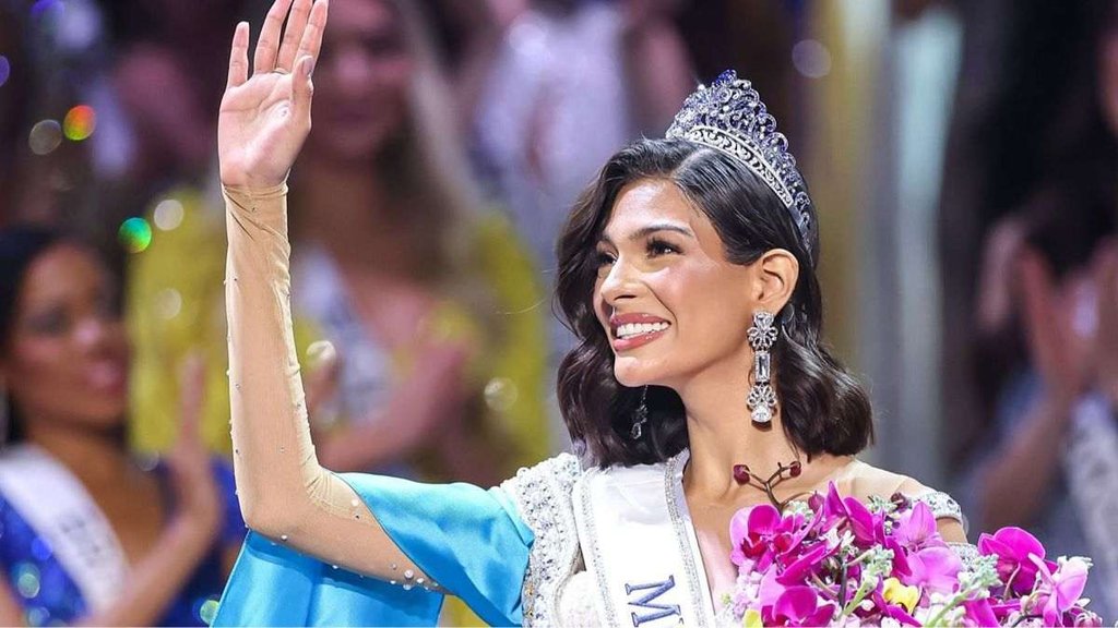 Miss Nicaragua Sheynnis Palacios