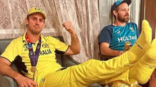 mitchell marsh । World Cup Final । IND vs AUS । World Cup Final