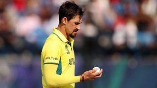 mitchell starc | aus vs sa semi final | world cup