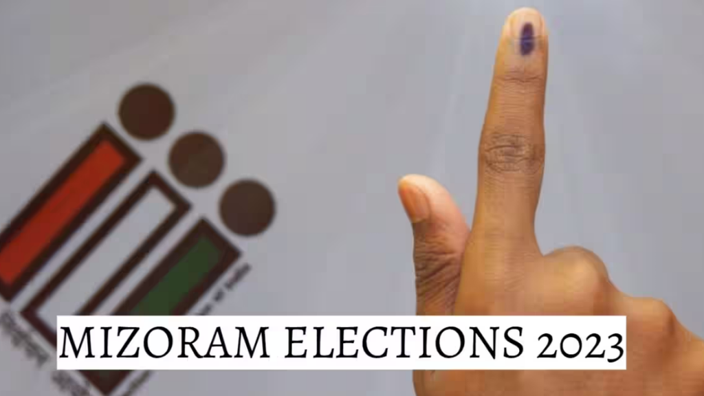 MIZORAM ELECTION