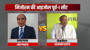 MIZORAM ELECTION