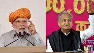 RAJASTHAN ELECTION