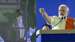 MODI RALLY