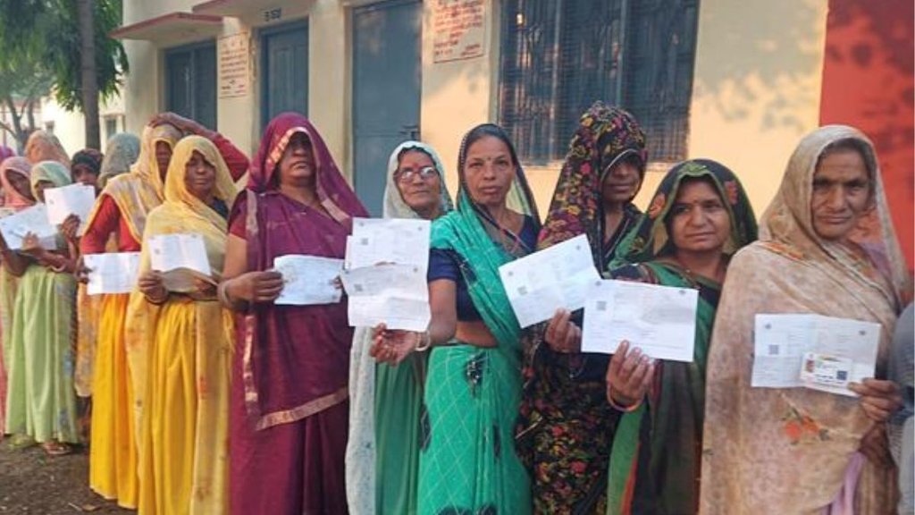 Madhya Pradesh Election, Madhya Pradesh Voting Live, MP Assembly Election