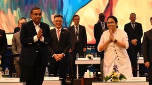 Mukesh Ambani | Reliance Industries | mamata banerjee