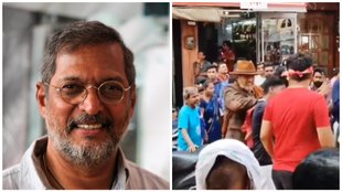 Nana Patekar, Nana Patekar Viral Video, Nana Patekar Slapped fan