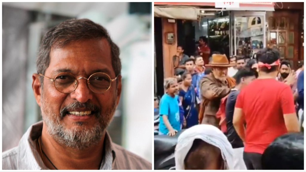 Nana Patekar, Nana Patekar Viral Video, Nana Patekar Slapped fan