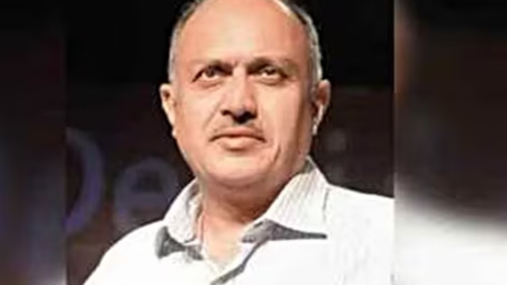 NARESH KUMAR