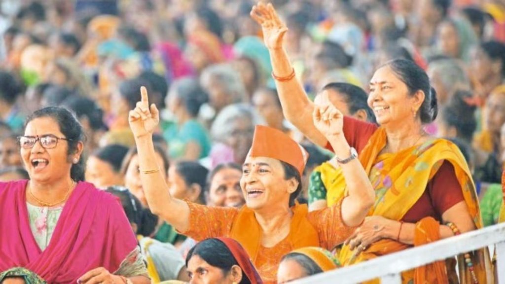 nari shakti vandan adhiniyam | Elections news | bjp congress