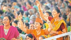 Elections: यह कैसा नारी वंदन? 33% की बात करने वाली बीजेपी के प्रत्याशियों में 15% भी महिलाएं नहीं; कांग्रेस भी फिसड्डी