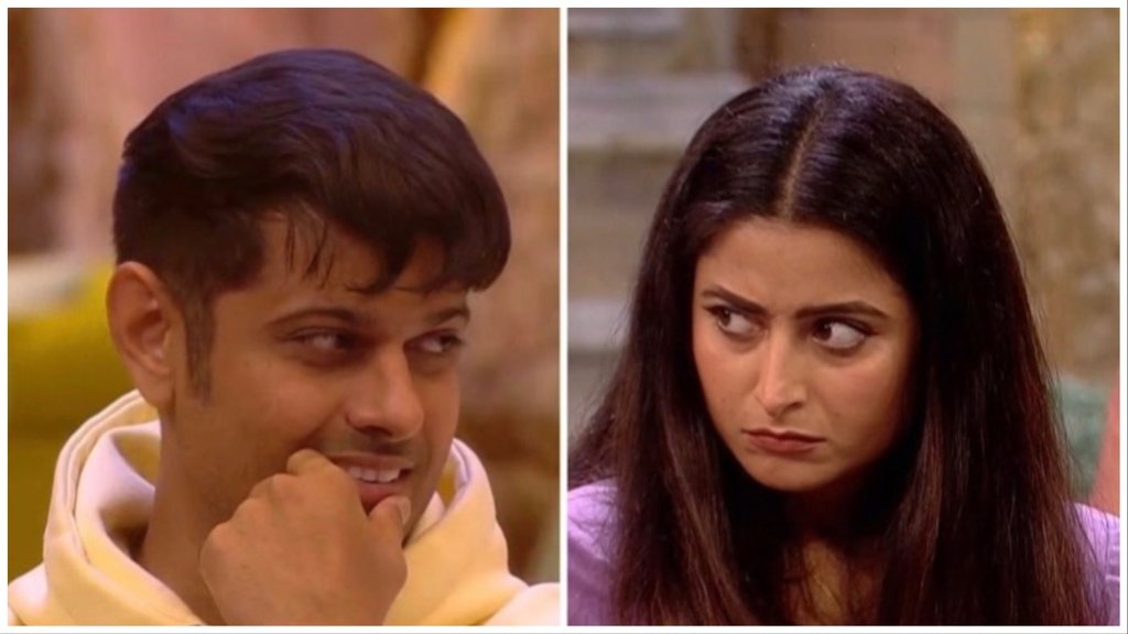 Bigg boss 17, Neil Bhatt, Aishwarya Sharma