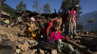 Nepal Earthquake | I heard their cries | Jajarkot district