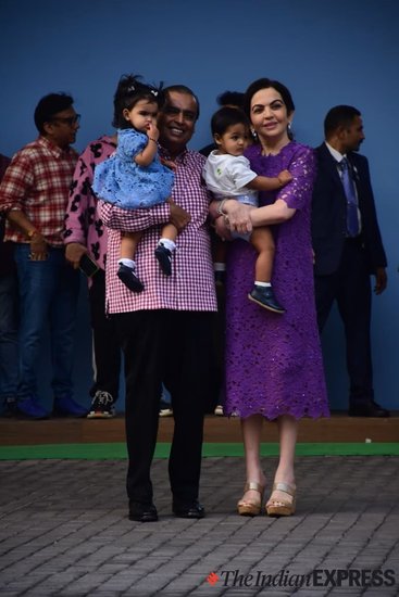 Mukesh Ambani