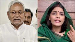 नीतीश कुमार के जनसंख्या नियंत्रण वाले बयान पर भड़कीं नेहा सिंह राठौर, बोलीं- पूरे बिहार की महिलाओं को शर्मिंदा…