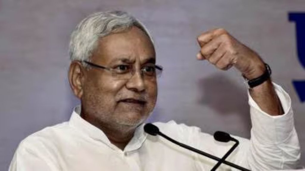 nitish kumar | bjp | caste census | bihar |