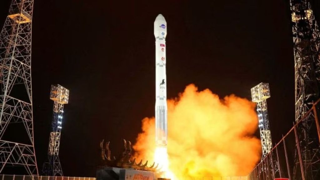 North Korea | Spy Salellite | North Korea Salellite