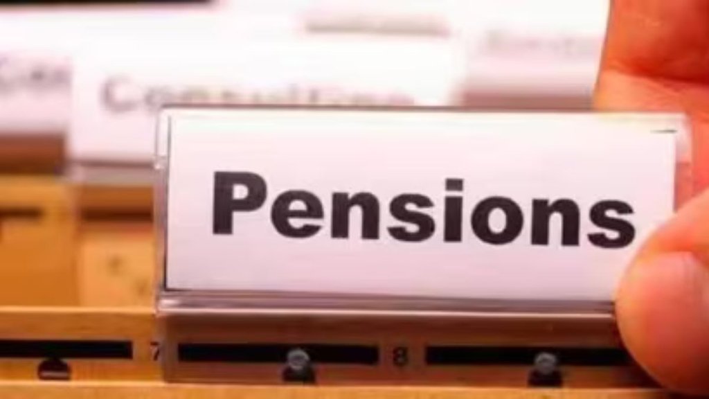 nps | pension | modi government |