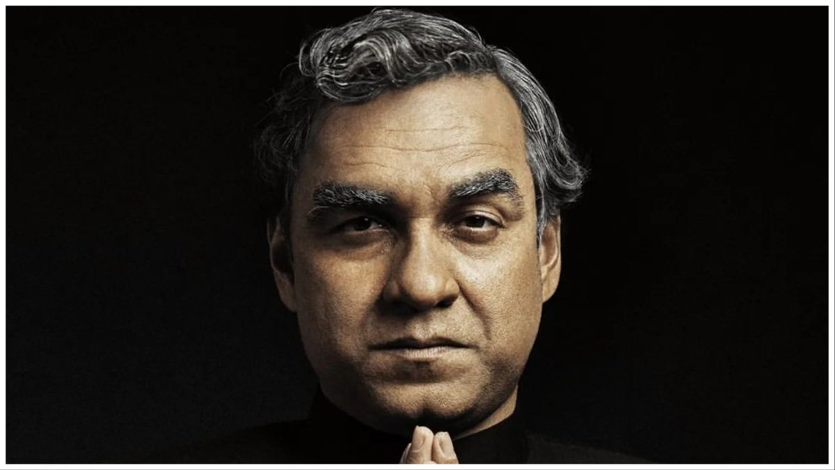 Pankaj Tripathi, Main Atal Hoon, Bollywood Pankaj Tripathi, Main Atal Hoon, Bollywood