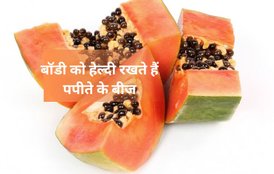 how to incorporate papaya seeds, healthy seeds, why you should eat papaya seeds,पपीते के बीज खाने के फायदे,पपीता का बीज कैसे खाएं,पपीते के बीज के फायदे,पपीता का बीज कैसे असरदार है