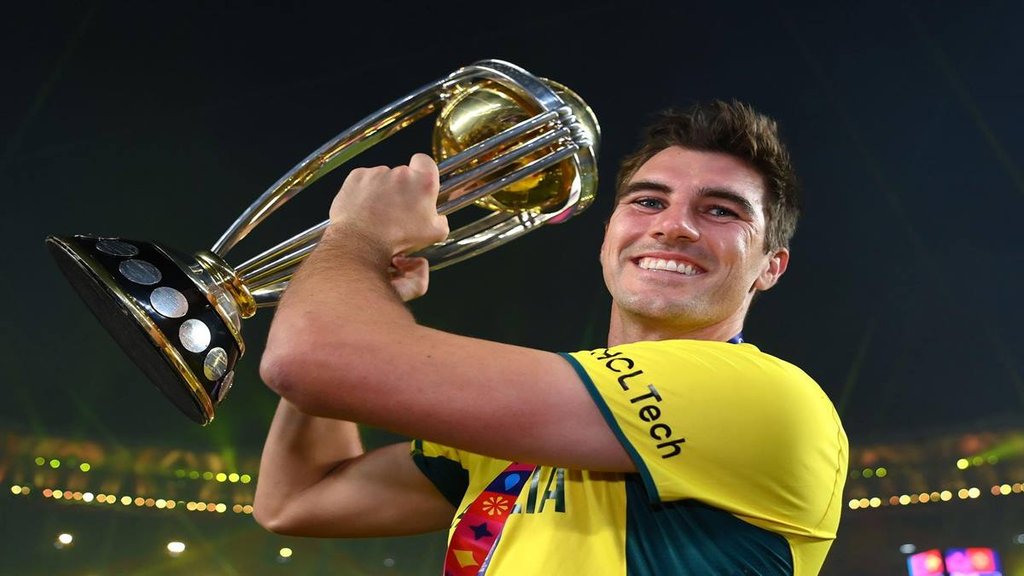 pat cummins | ind vs aus | world cup 2023