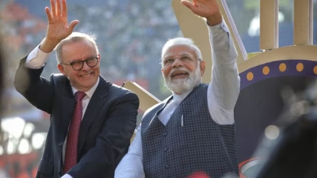 pm modi | Anthony Albanese | world cup final |