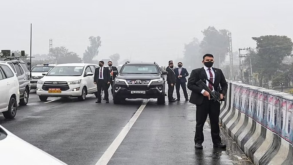 pm security breach
