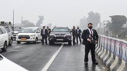 पंजाब के DGP की बड़ी कार्रवाई, SP बठिंडा हुए सस्पेंड, PM मोदी की सुरक्षा चूक मामले में पाए गए दोषी