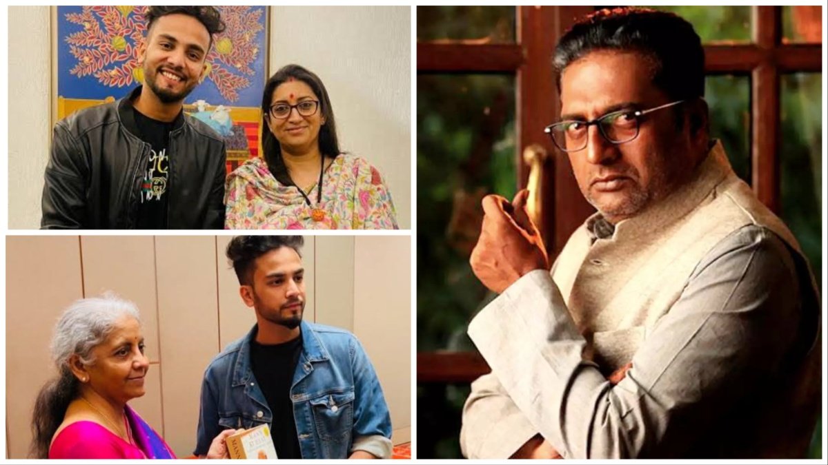 Elvish Yadav Rave Party News, Prakash Raj, BJP