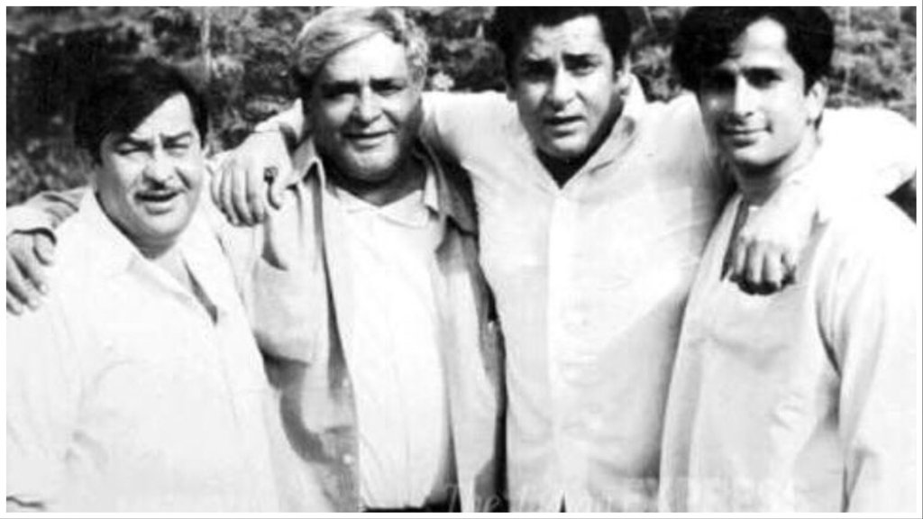 Prithvi raj Kapoor Birth Anniversary, Bollywood
