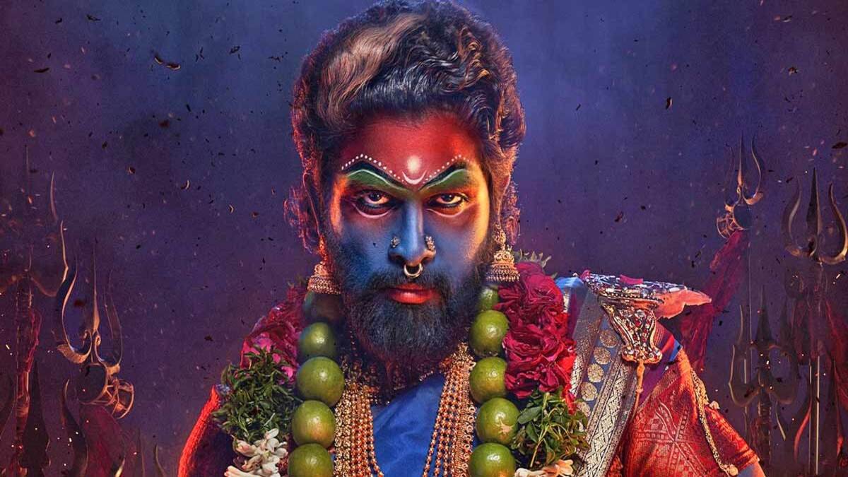pushpa 2, allu arjun pushpa 2, allu arjun