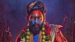 pushpa 2, allu arjun
