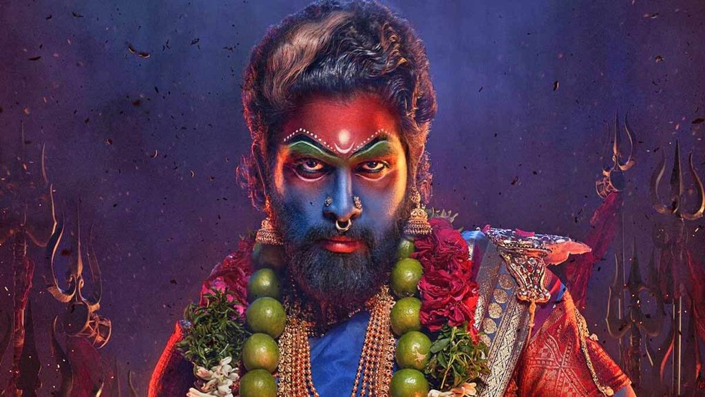 pushpa 2, allu arjun