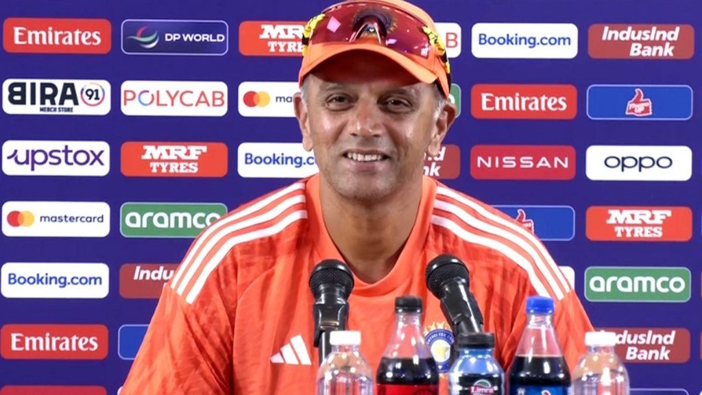 rahul dravid