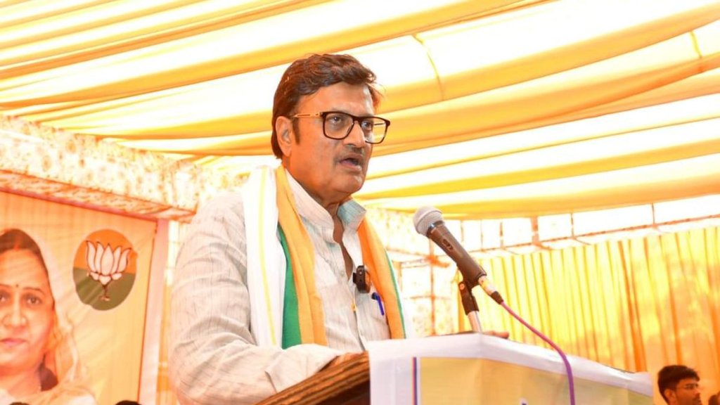 rajendra rathore | taranagar | bjp |