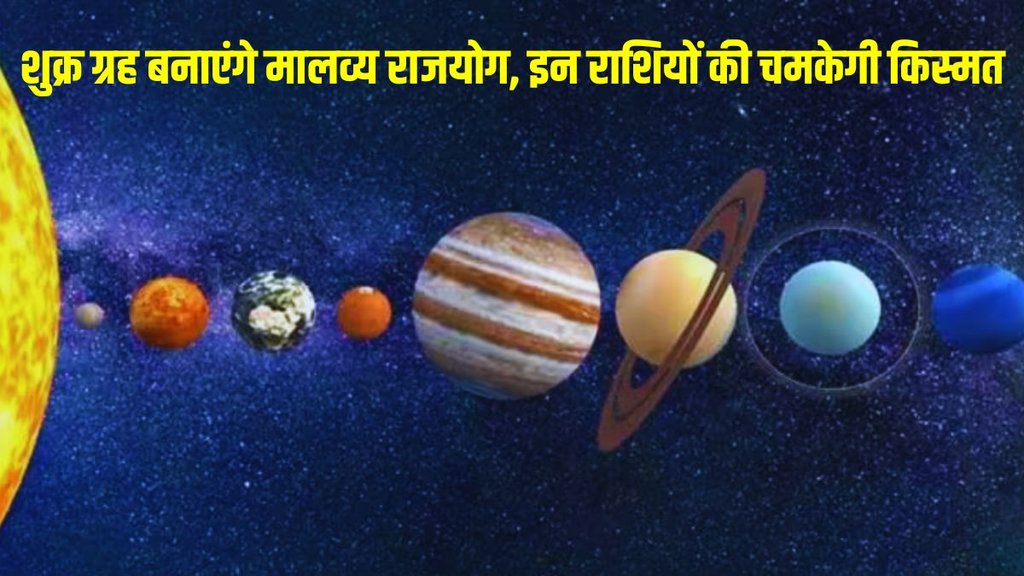 rajyog in kundli, malavya rajyog