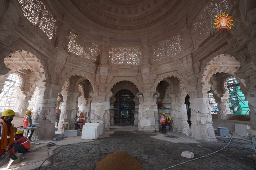 ram mandir Innauguration