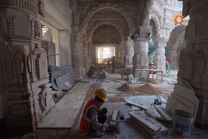 Ayodhya ram mandir