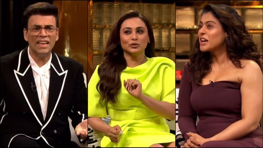 rani Mukerji, kajol, bollywood