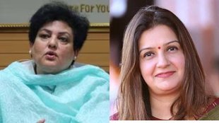 rekha sharma| priyanka chaturvedi| nitish kumar