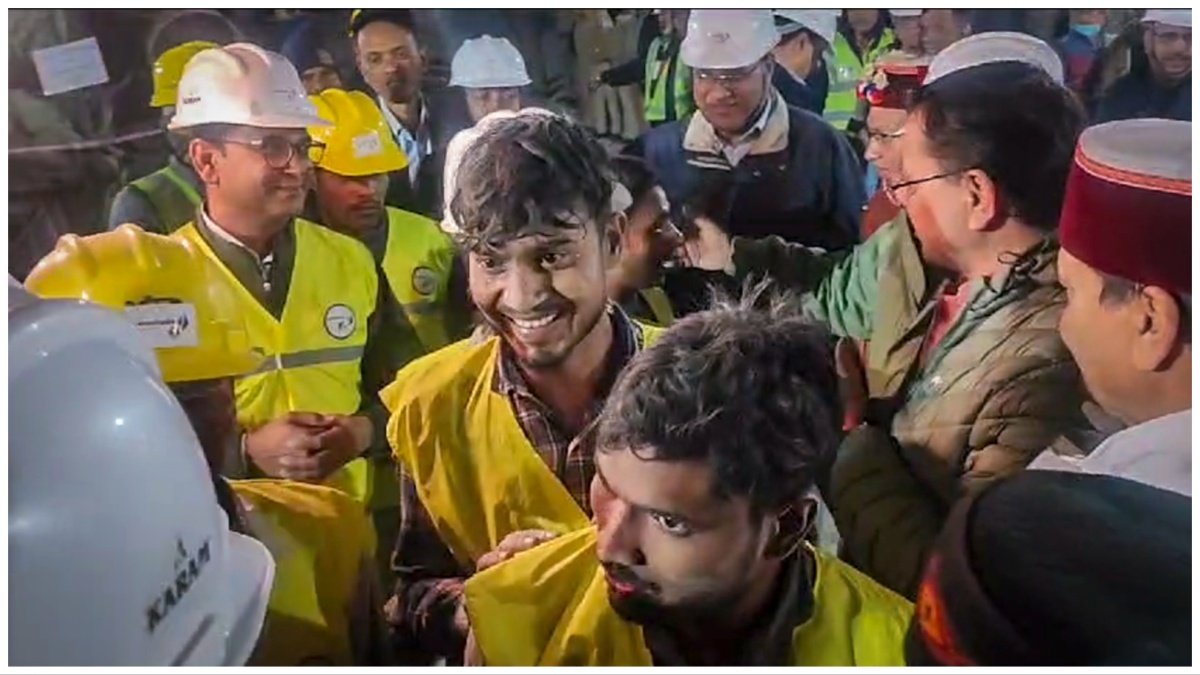 Uttarkashi rescue, Bollywood News Uttarkashi rescue, Bollywood News