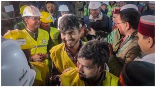 Uttarkashi rescue, Bollywood News