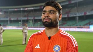 Rinku Singh । MS Dhoni । IND vs AUS